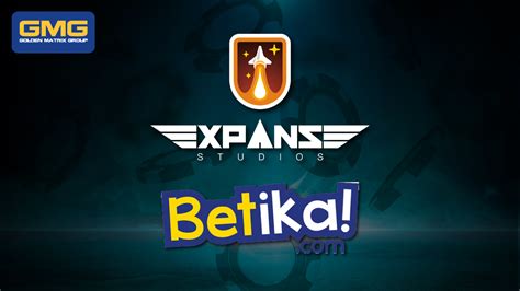 Expanse Studios (GMGI) Joins Forces with Betika in.